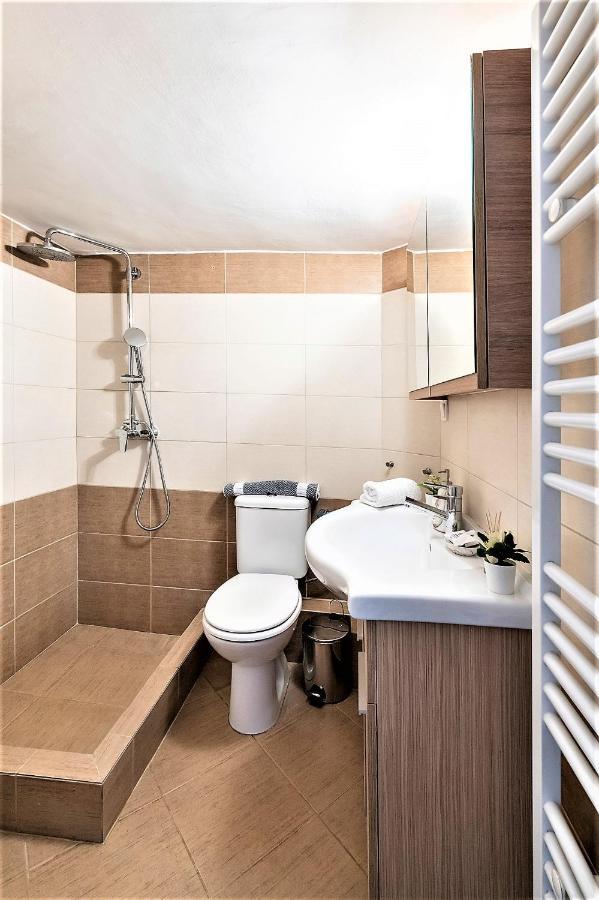 Porto Sea View Apartments - A. Svolou 29 Saloniki Zewnętrze zdjęcie