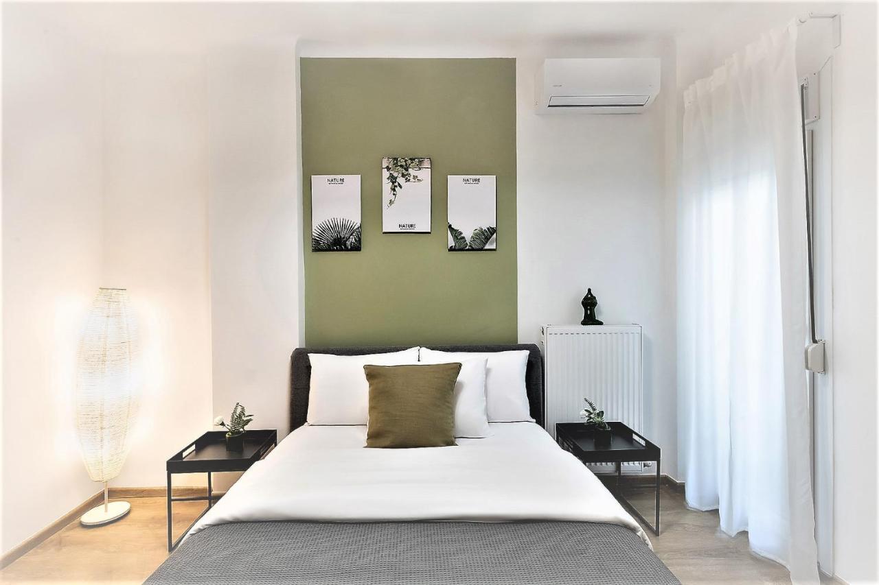 Porto Sea View Apartments - A. Svolou 29 Saloniki Zewnętrze zdjęcie