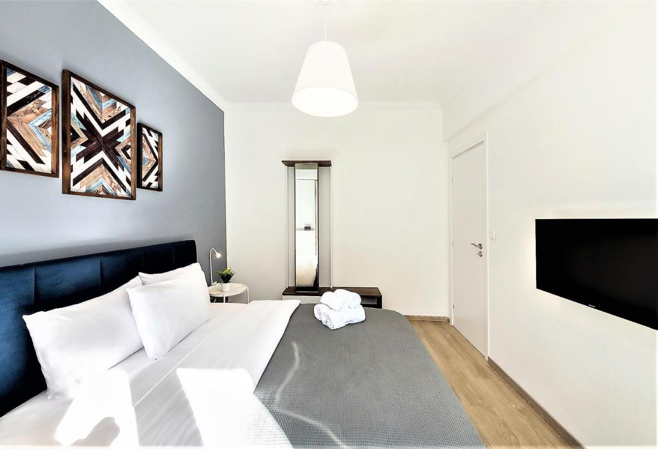 Porto Sea View Apartments - A. Svolou 29 Saloniki Zewnętrze zdjęcie
