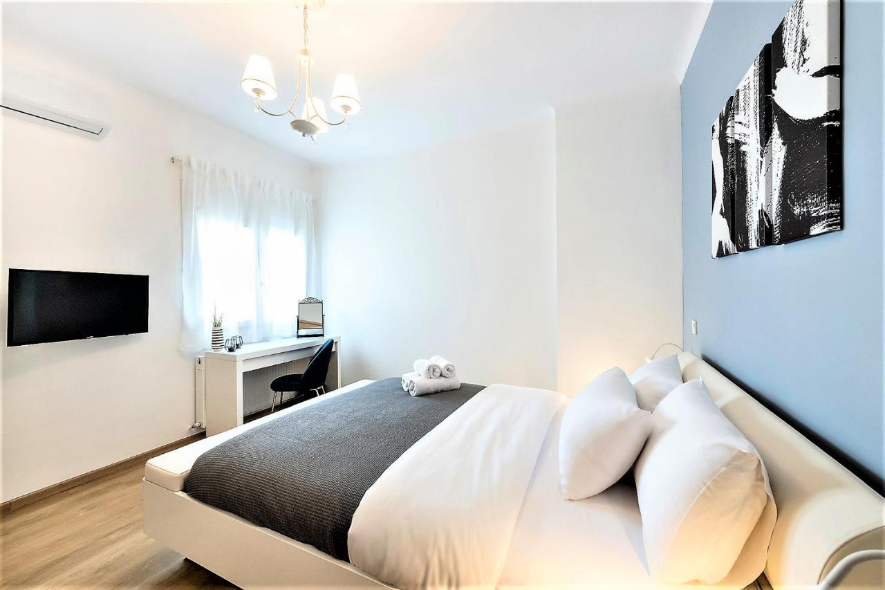 Porto Sea View Apartments - A. Svolou 29 Saloniki Zewnętrze zdjęcie