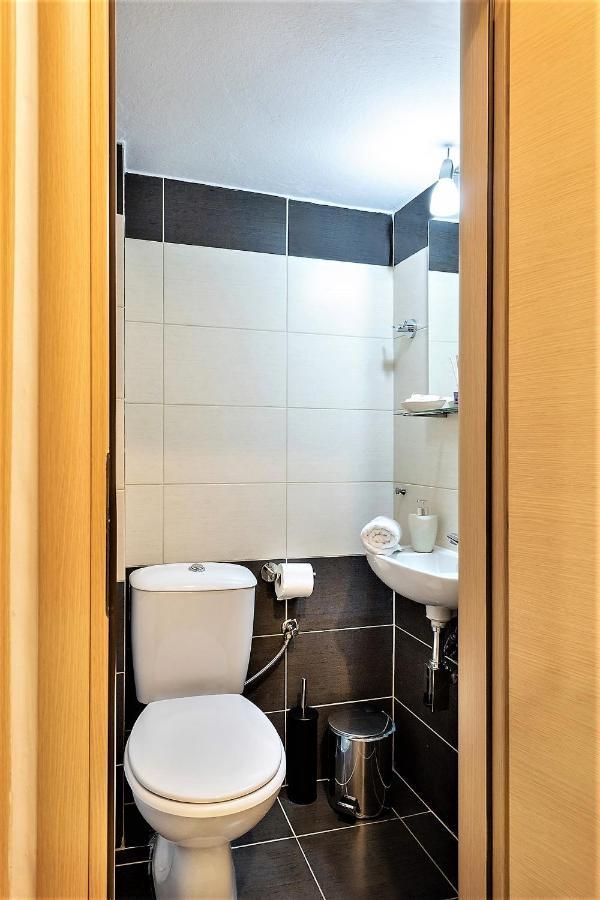 Porto Sea View Apartments - A. Svolou 29 Saloniki Zewnętrze zdjęcie