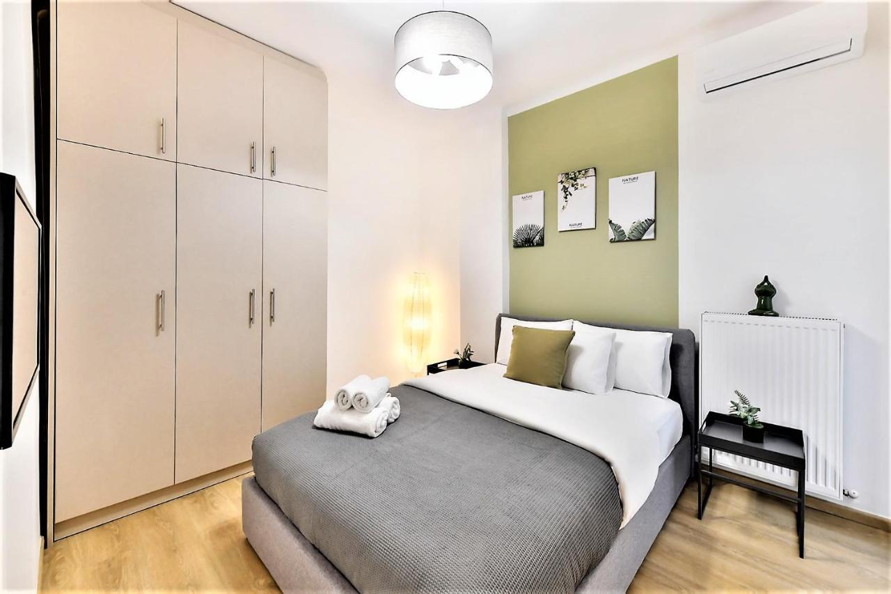 Porto Sea View Apartments - A. Svolou 29 Saloniki Zewnętrze zdjęcie