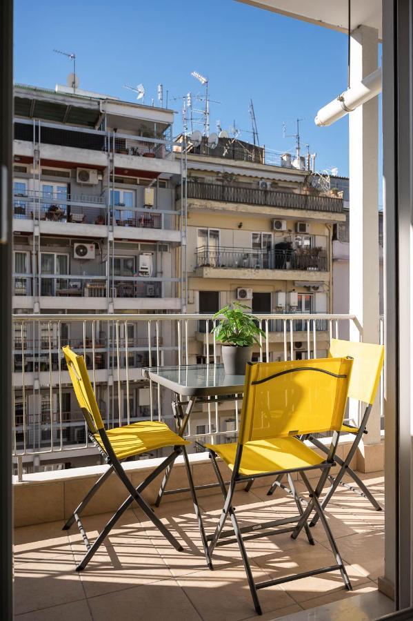 Porto Sea View Apartments - A. Svolou 29 Saloniki Zewnętrze zdjęcie