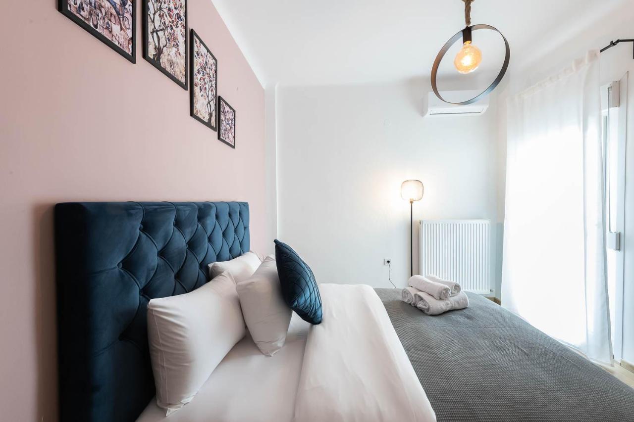 Porto Sea View Apartments - A. Svolou 29 Saloniki Zewnętrze zdjęcie