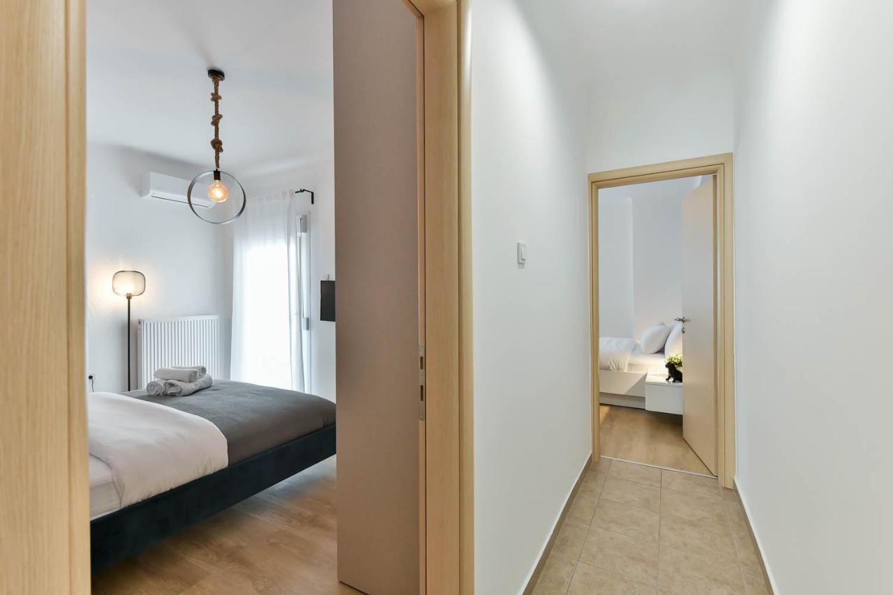 Porto Sea View Apartments - A. Svolou 29 Saloniki Zewnętrze zdjęcie