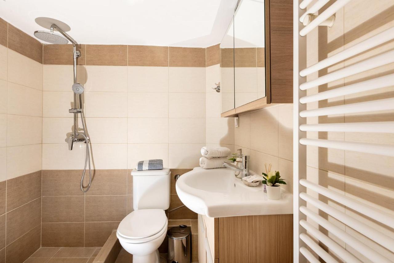 Porto Sea View Apartments - A. Svolou 29 Saloniki Zewnętrze zdjęcie