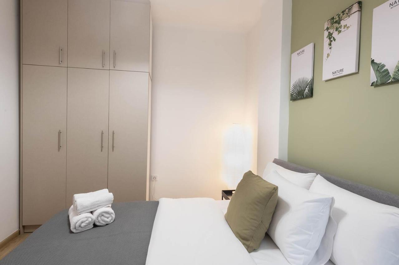 Porto Sea View Apartments - A. Svolou 29 Saloniki Zewnętrze zdjęcie