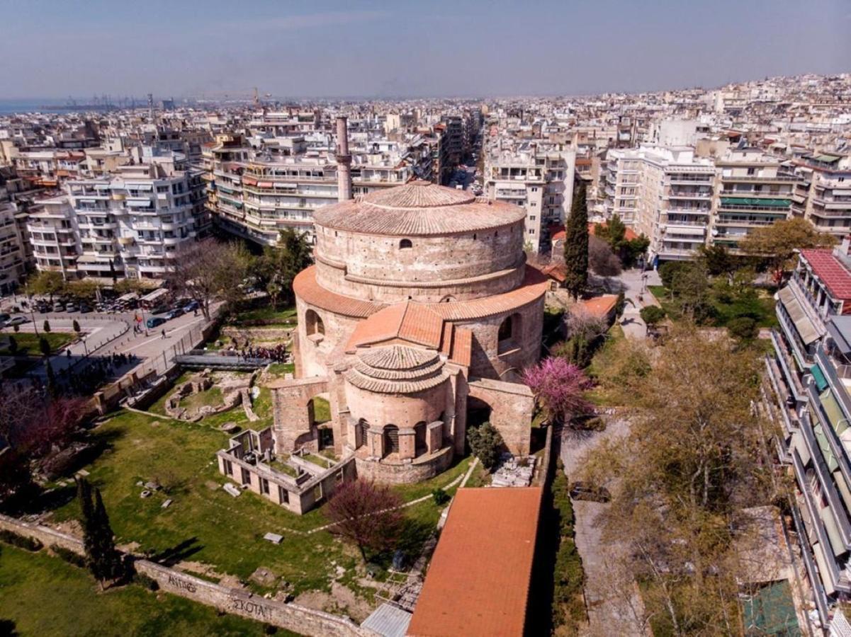 Porto Sea View Apartments - A. Svolou 29 Saloniki Zewnętrze zdjęcie